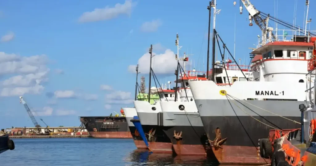 Sharjah Authorities Contain Khorfakkan Port Incident, Many Injured