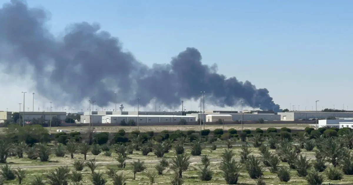 Six Injured After Falling Debris Hits Northern Kuwait Residential Area