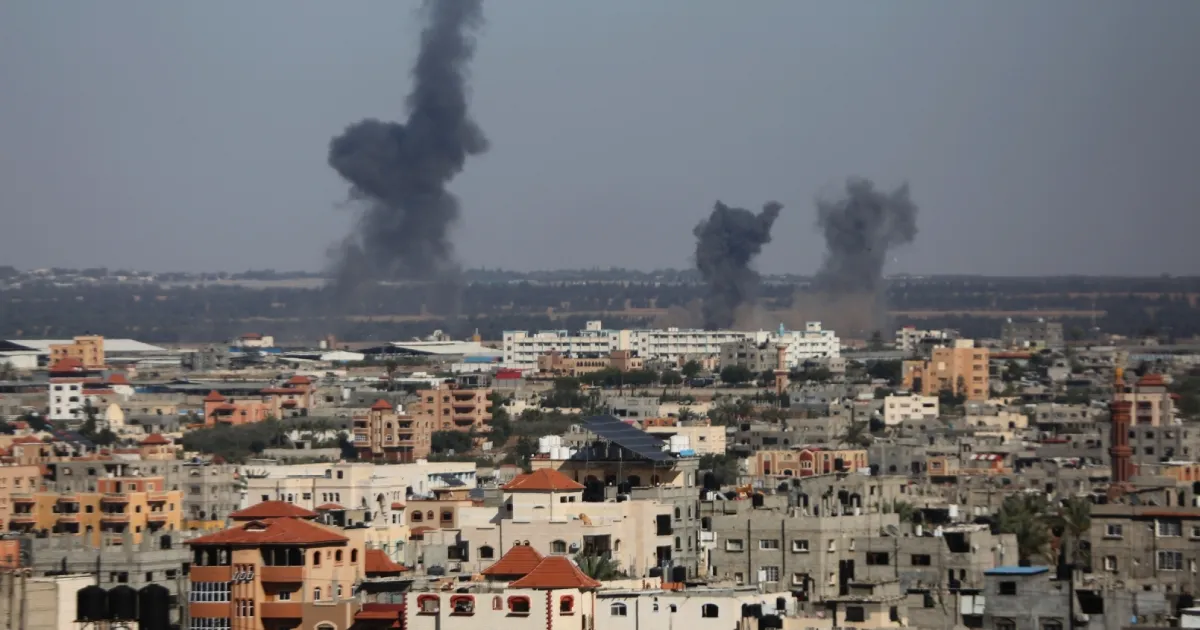 UAE Air Defence Intercepts Drone and Missile Attack