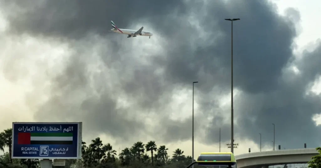 UAE Air Defences Neutralize Multiple Missile Threats in Latest Attack