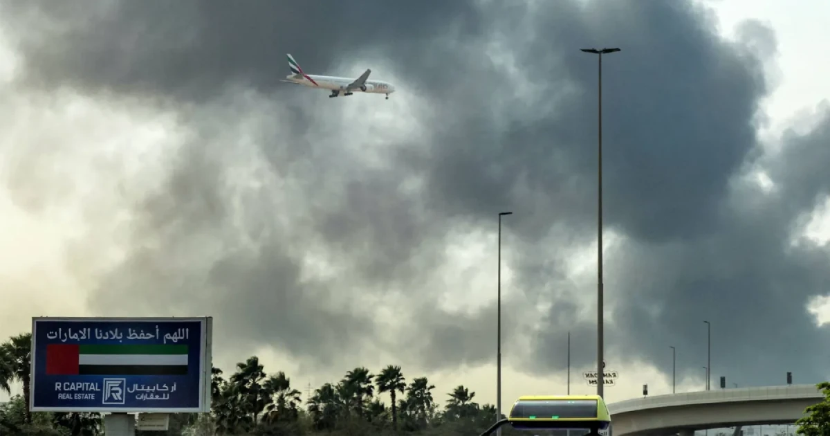 UAE Air Defences Neutralize Multiple Missile Threats in Latest Attack