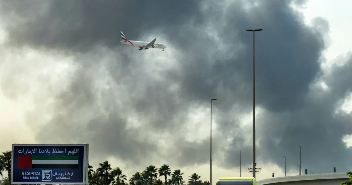 UAE Air Defenses Successfully Neutralize Missile and Drone Attack Amid Regional Conflict