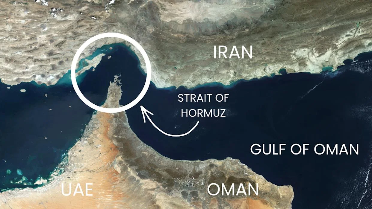 US-Iran-Israel War Day 40: Oman to Charge Fee on Strait of Hormuz Trump Ceasefire, UAE says it won Emerged Victorious.