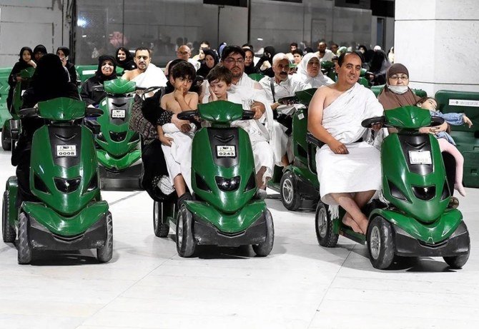 Wadi Makkah Introduces Smart Mobility Platform to Improve Pilgrim Travel